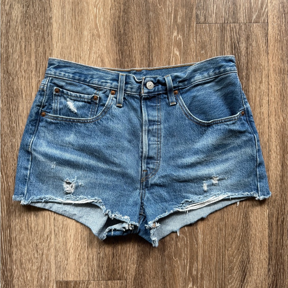 Levi’s 501 Jean Shorts